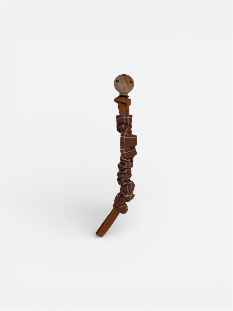 Chupetero Marrón de línea