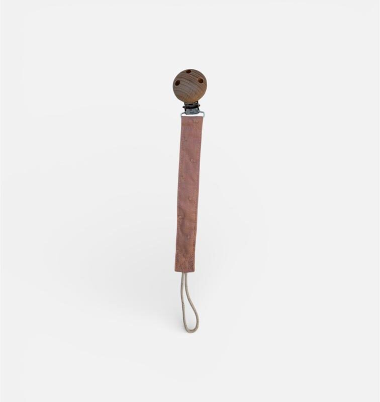 Chupetero Rosa de plumeti