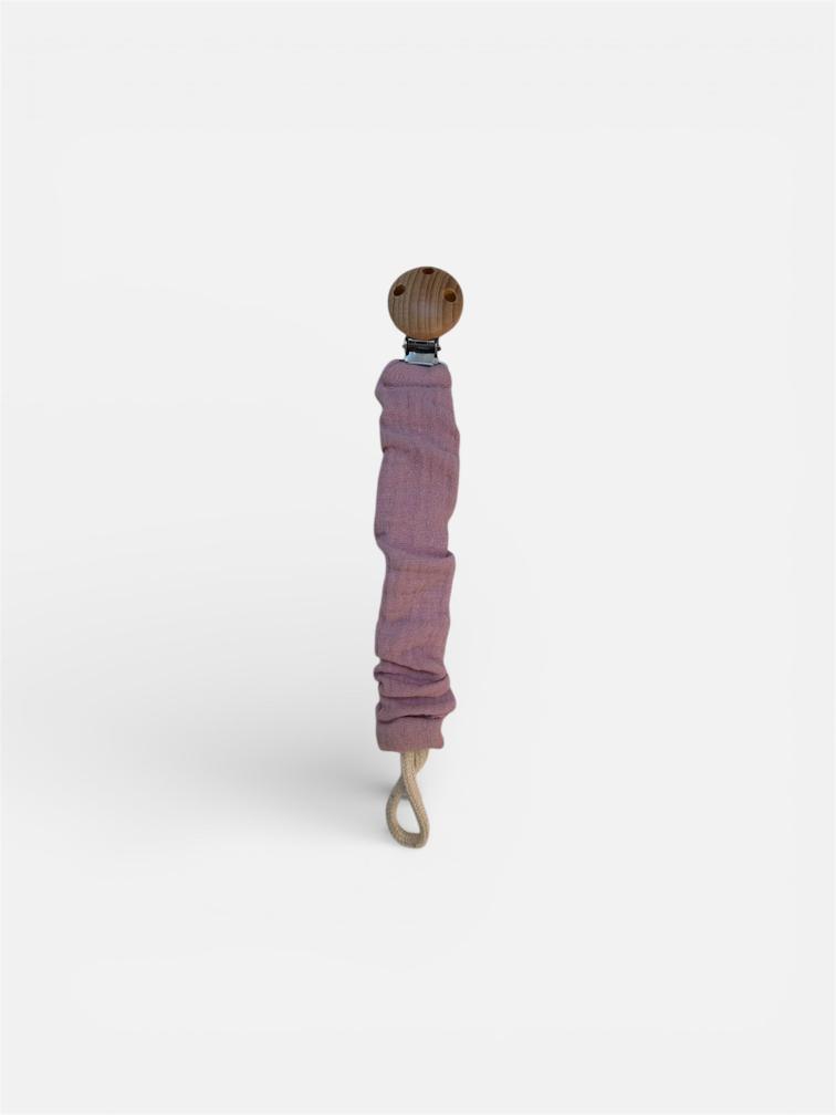 Chupetero Rosa maquillaje